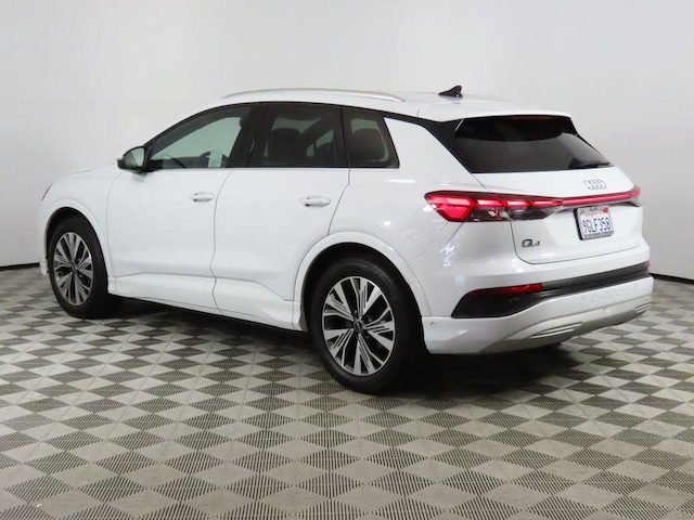 2023 Audi Q4 e-tron