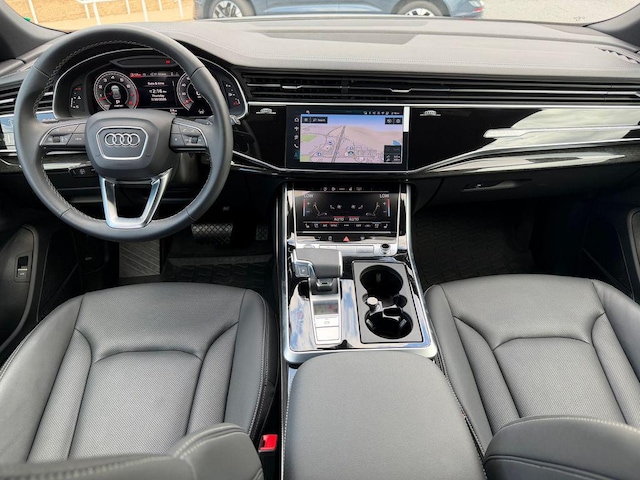 2026 Audi Q8