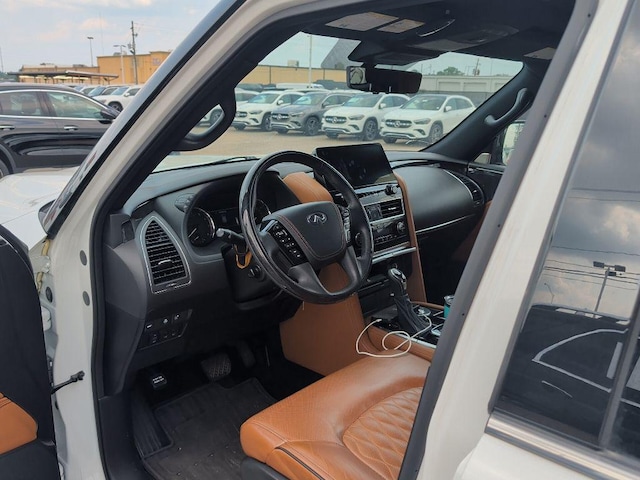 2023 Infiniti QX80
