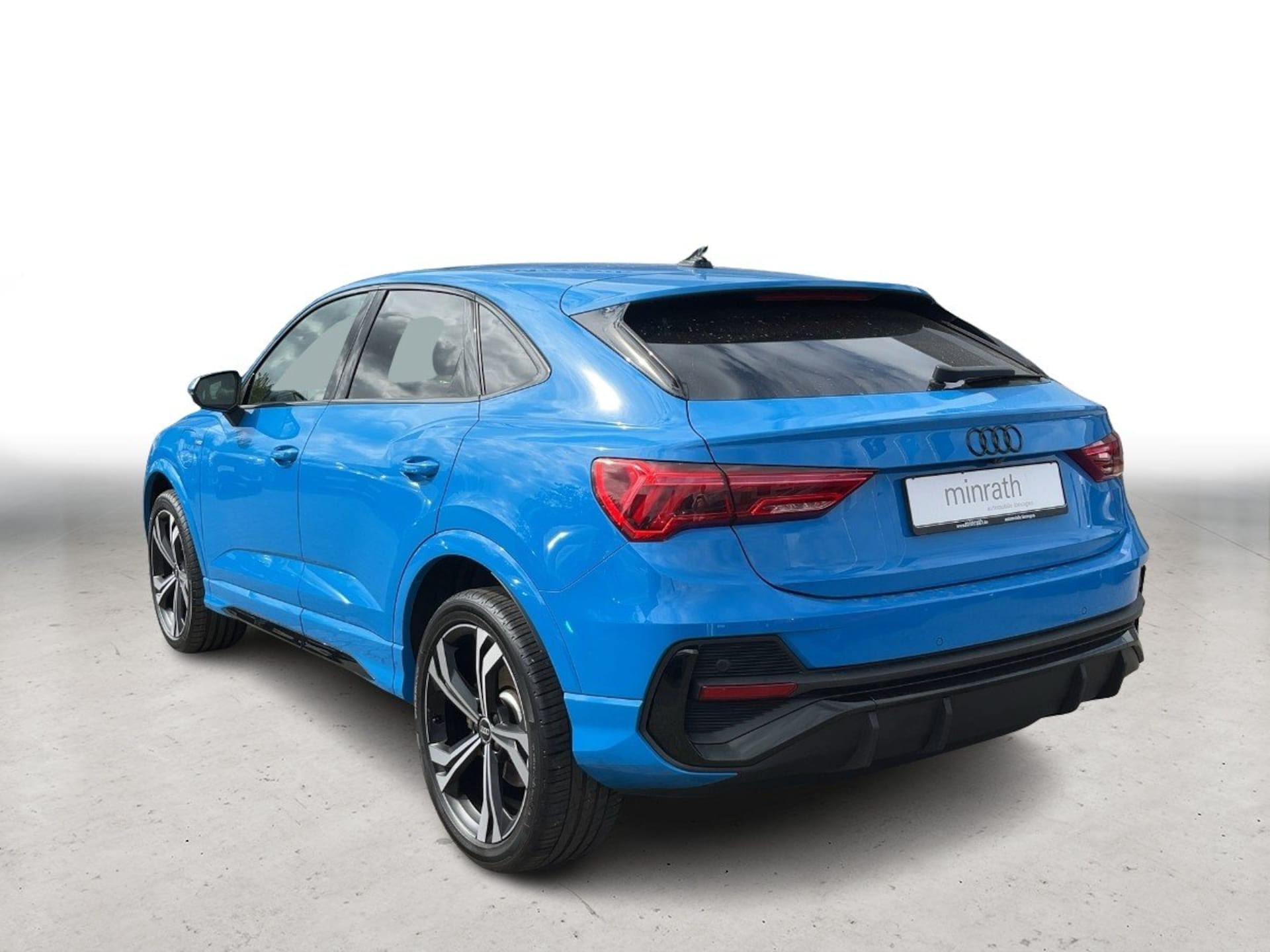 Audi Q3 Sportback TFSI e S line