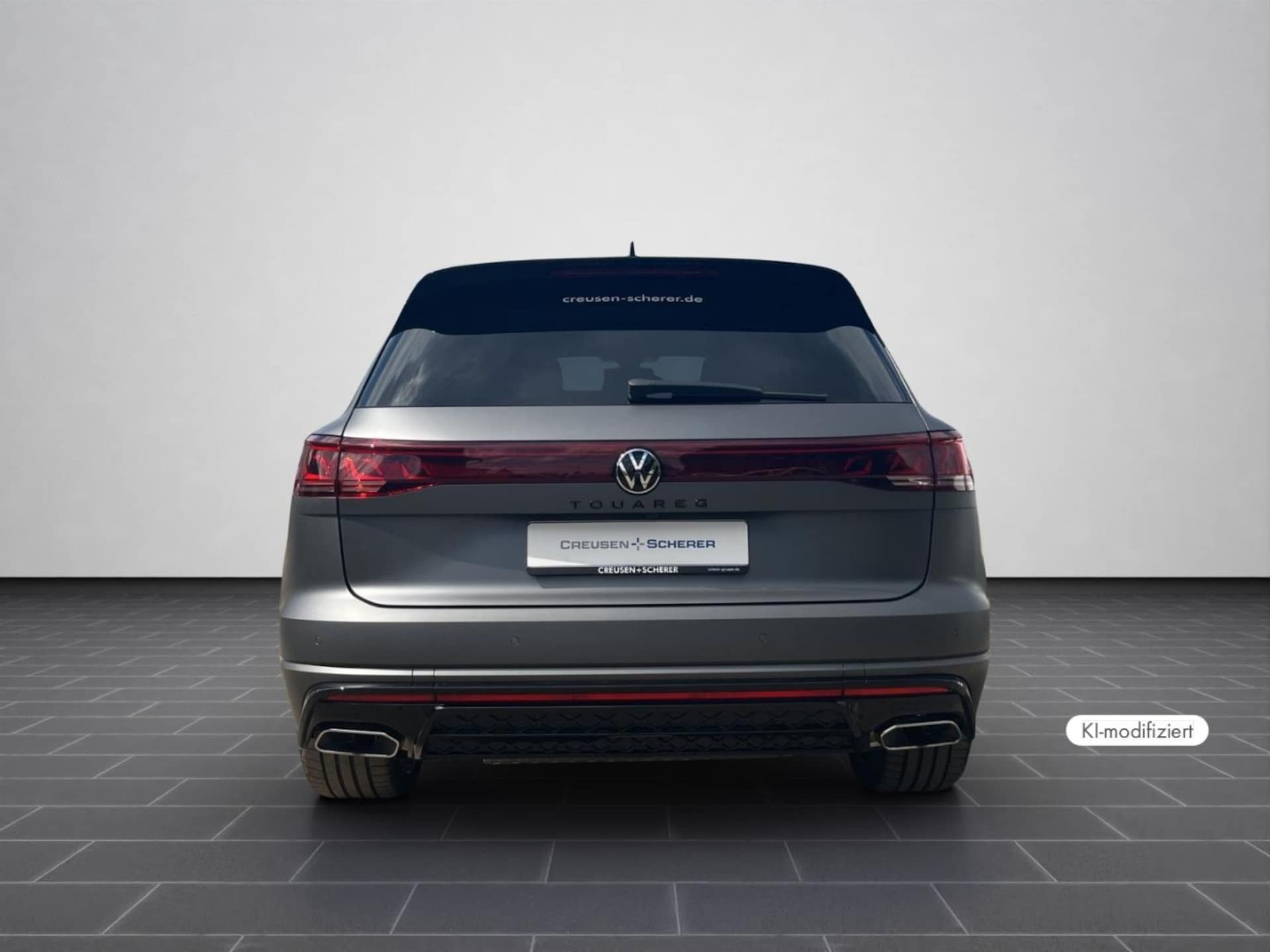 Volkswagen Touareg R-Line