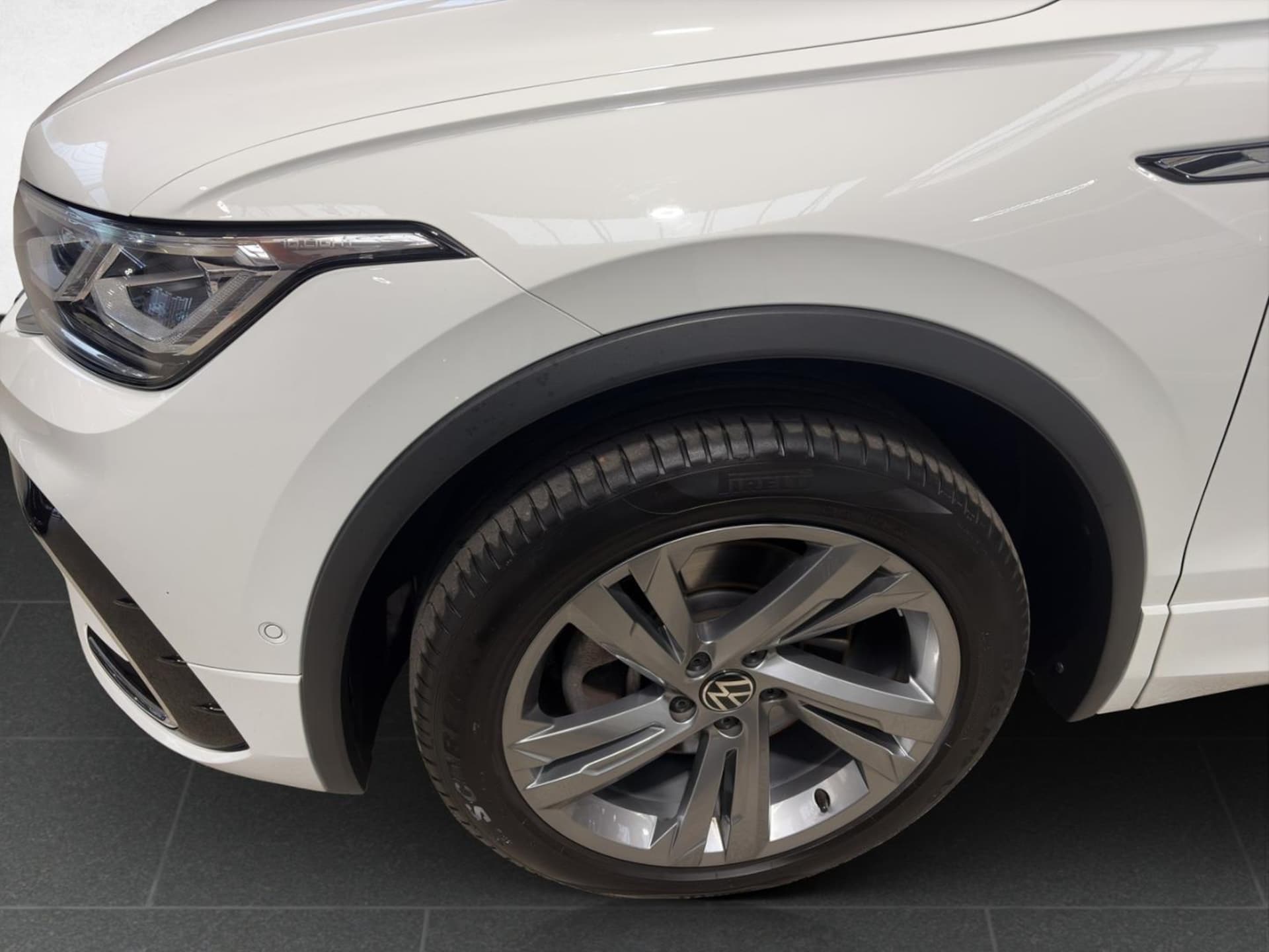 Volkswagen Tiguan Allspace R-Line