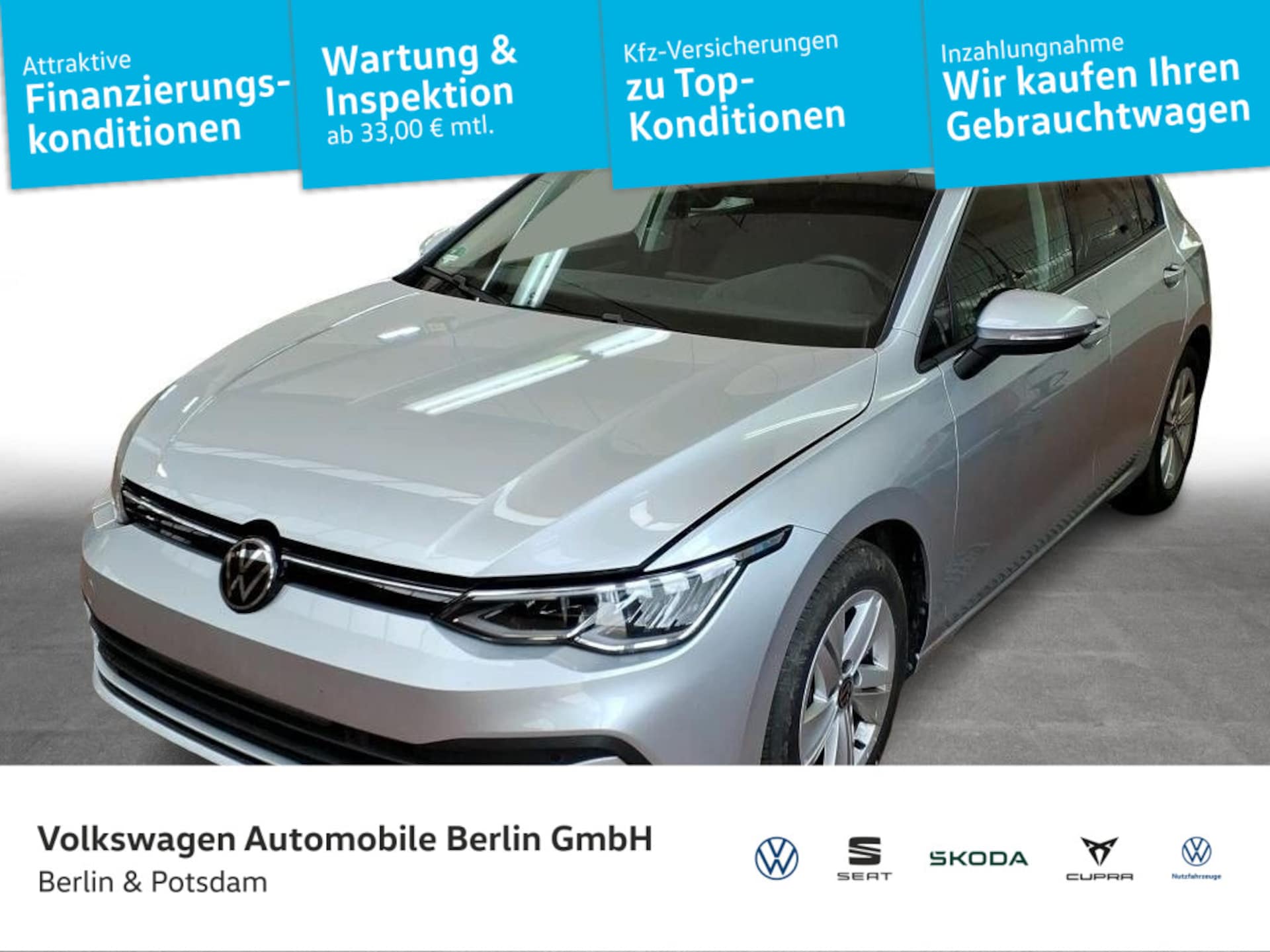 Volkswagen Golf Life