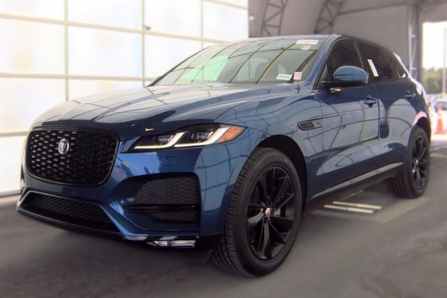 2023 Jaguar F-PACE