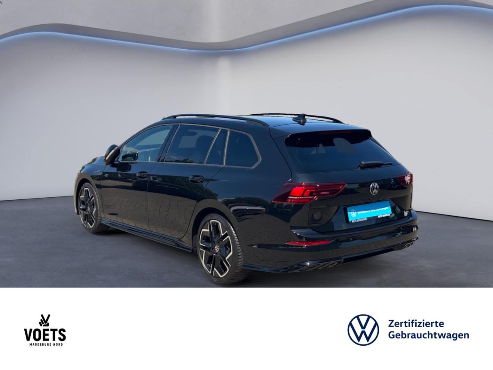 Volkswagen Golf Variant R-Line