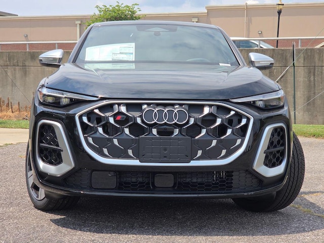 2026 Audi SQ5 Sportback