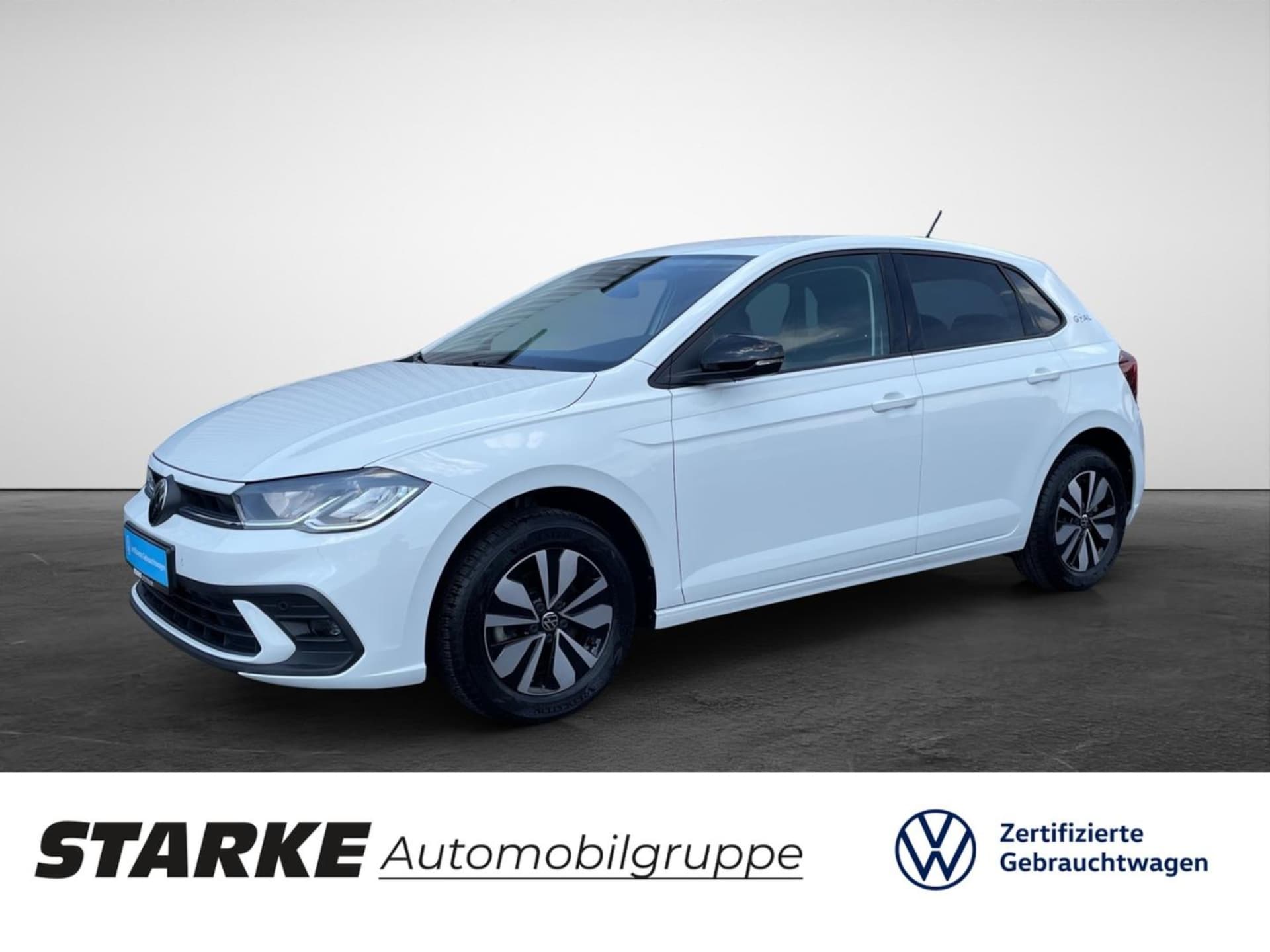 Volkswagen Polo Goal