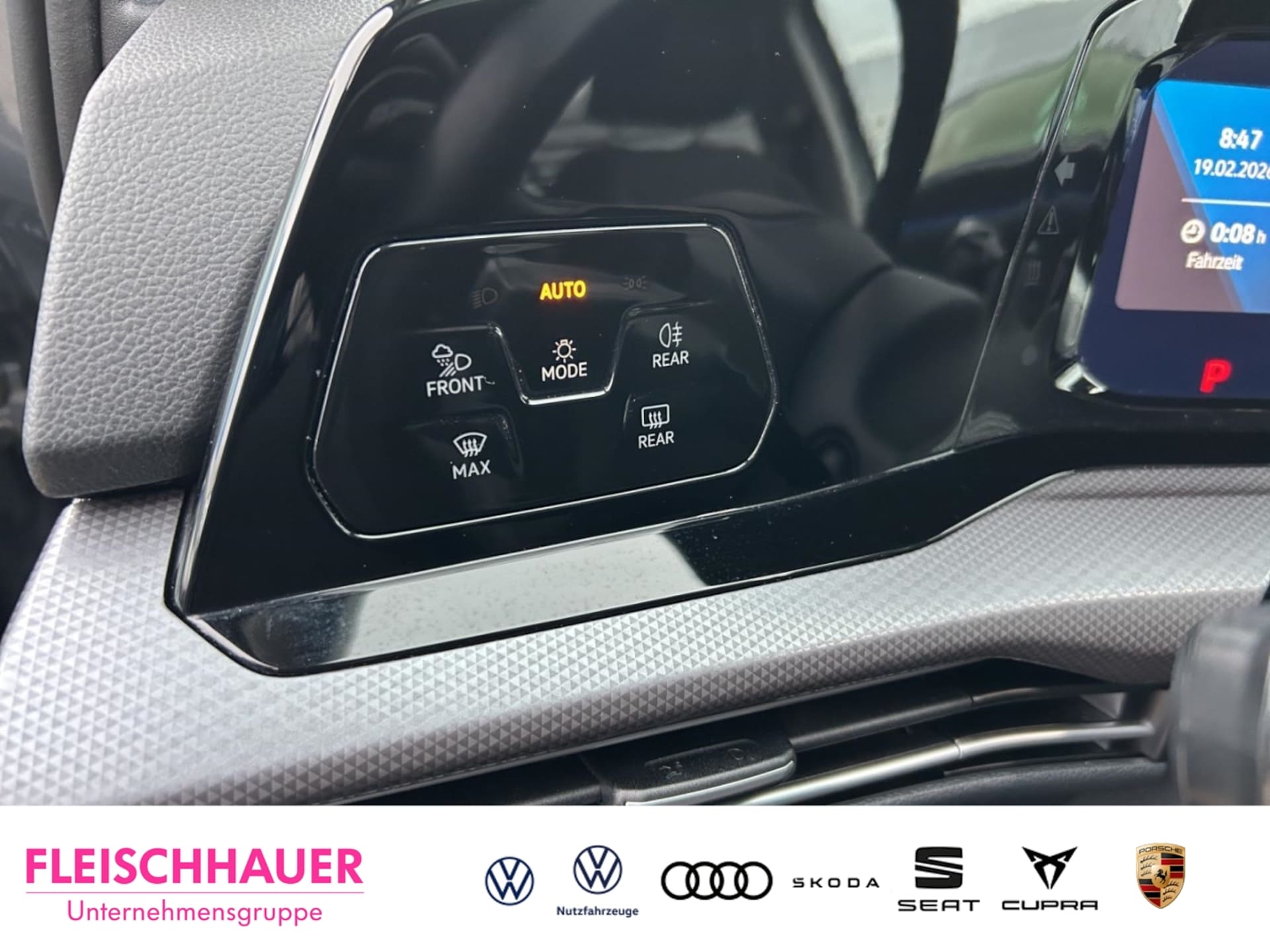 Volkswagen Golf Active