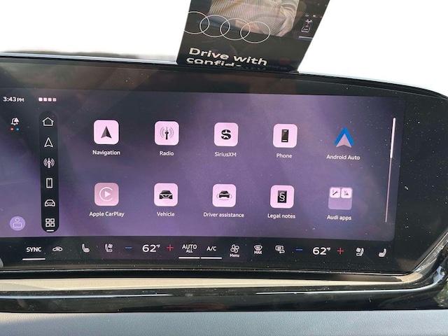 2026 Audi A6 Sedan