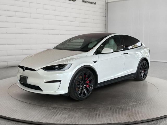 2024 Tesla Model X