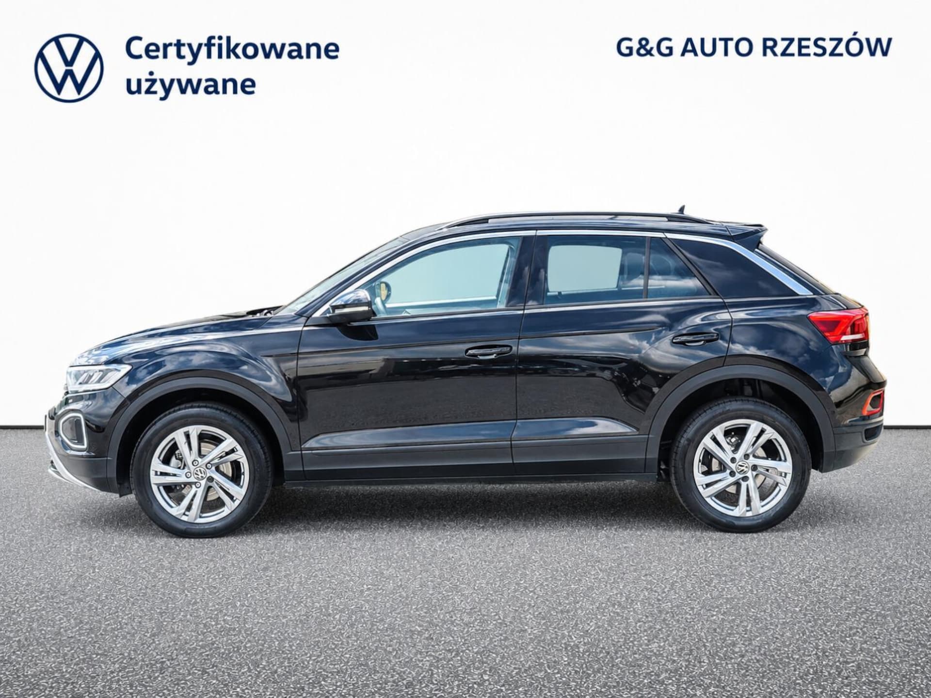 Volkswagen T-Roc Life