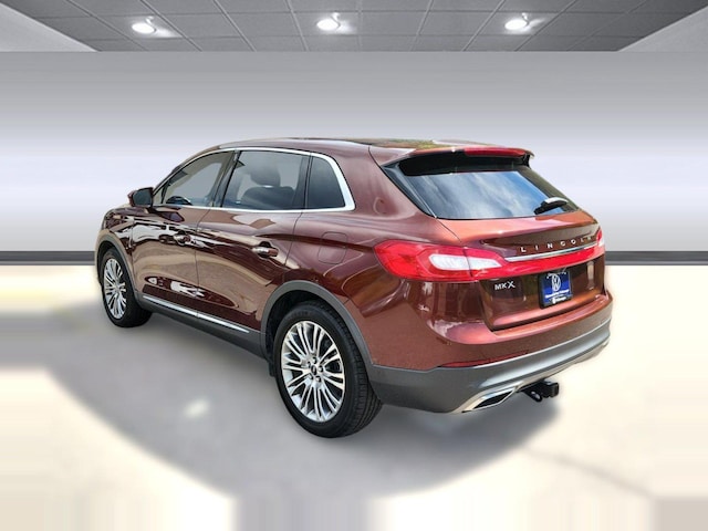 2016 Lincoln MKX