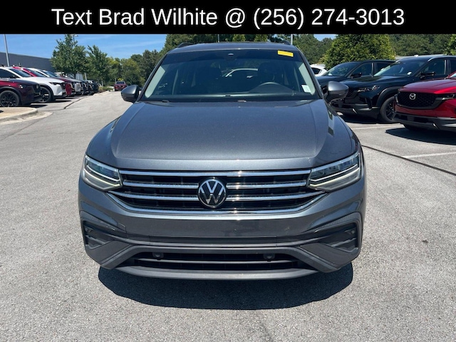 2024 Volkswagen Tiguan