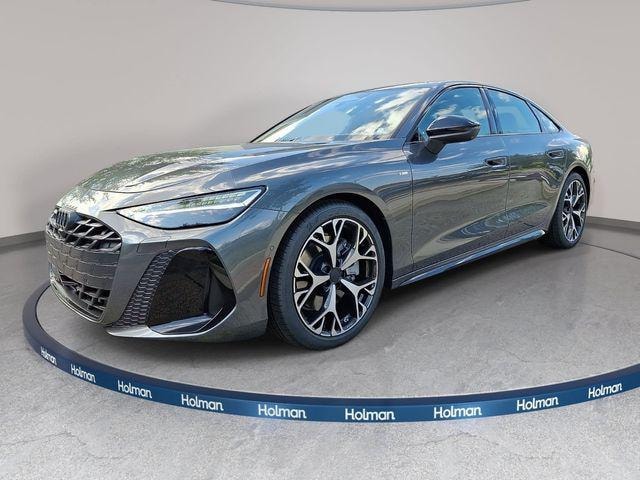 Photo of 2026 Audi A6 Sedan 