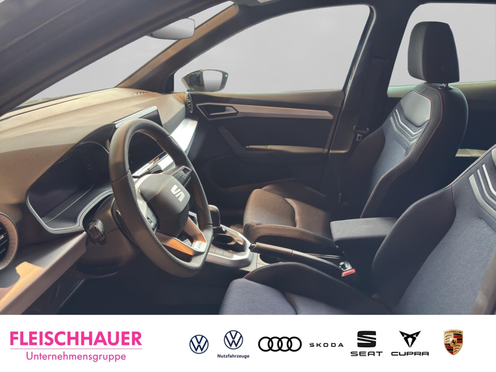 SEAT Arona – Bild 8