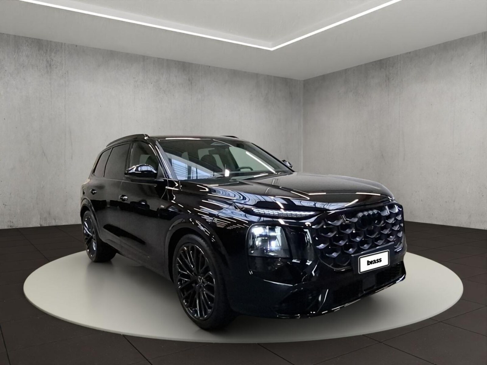 Audi Q7 – Bild 7