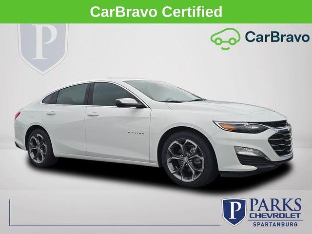 2024 Chevrolet Malibu
