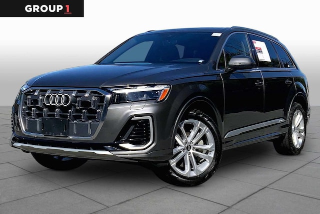 Photo of 2025 Audi Q7