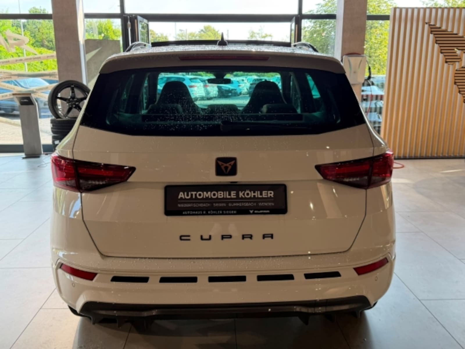 CUPRA Ateca – Bild 3