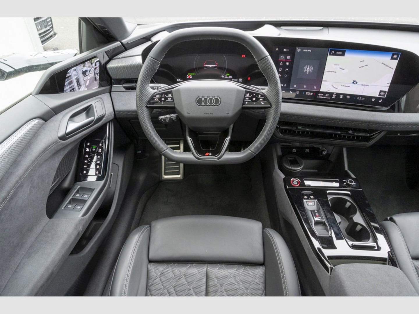 Bild über Audi S6 Avant e-tron edition one grey e-tron - für weitere Informationen kontaktieren Sie den Audi Partner