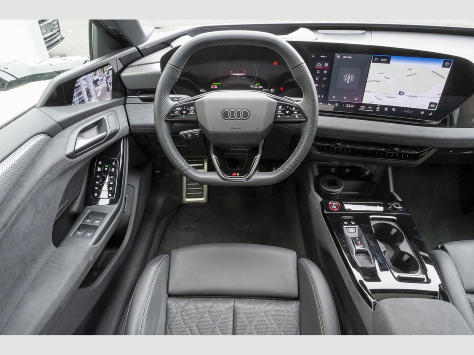 Audi S6 Avant e-tron – Bild 13