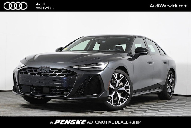 Photo of 2026 Audi A6 Sedan