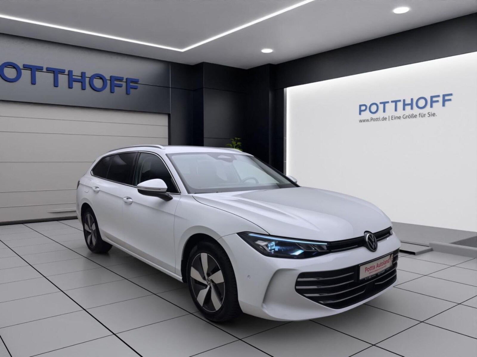 Volkswagen Passat – Bild 7