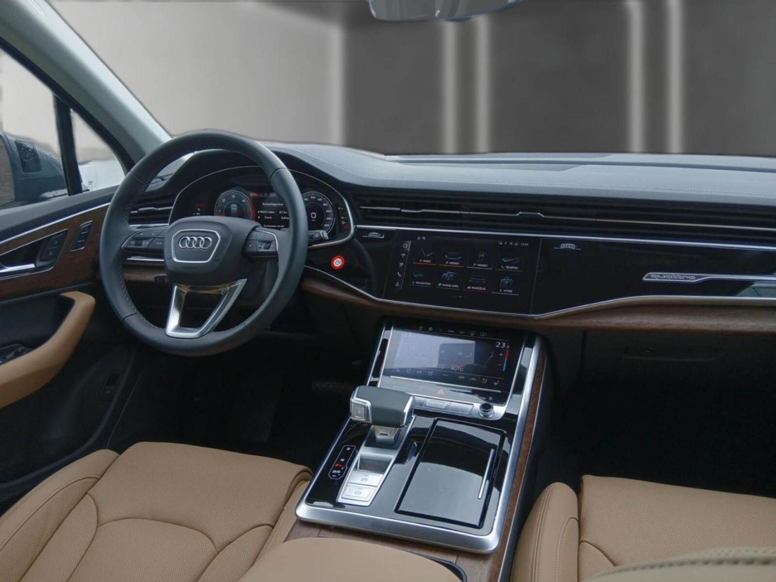 Audi Q7 – Bild 22