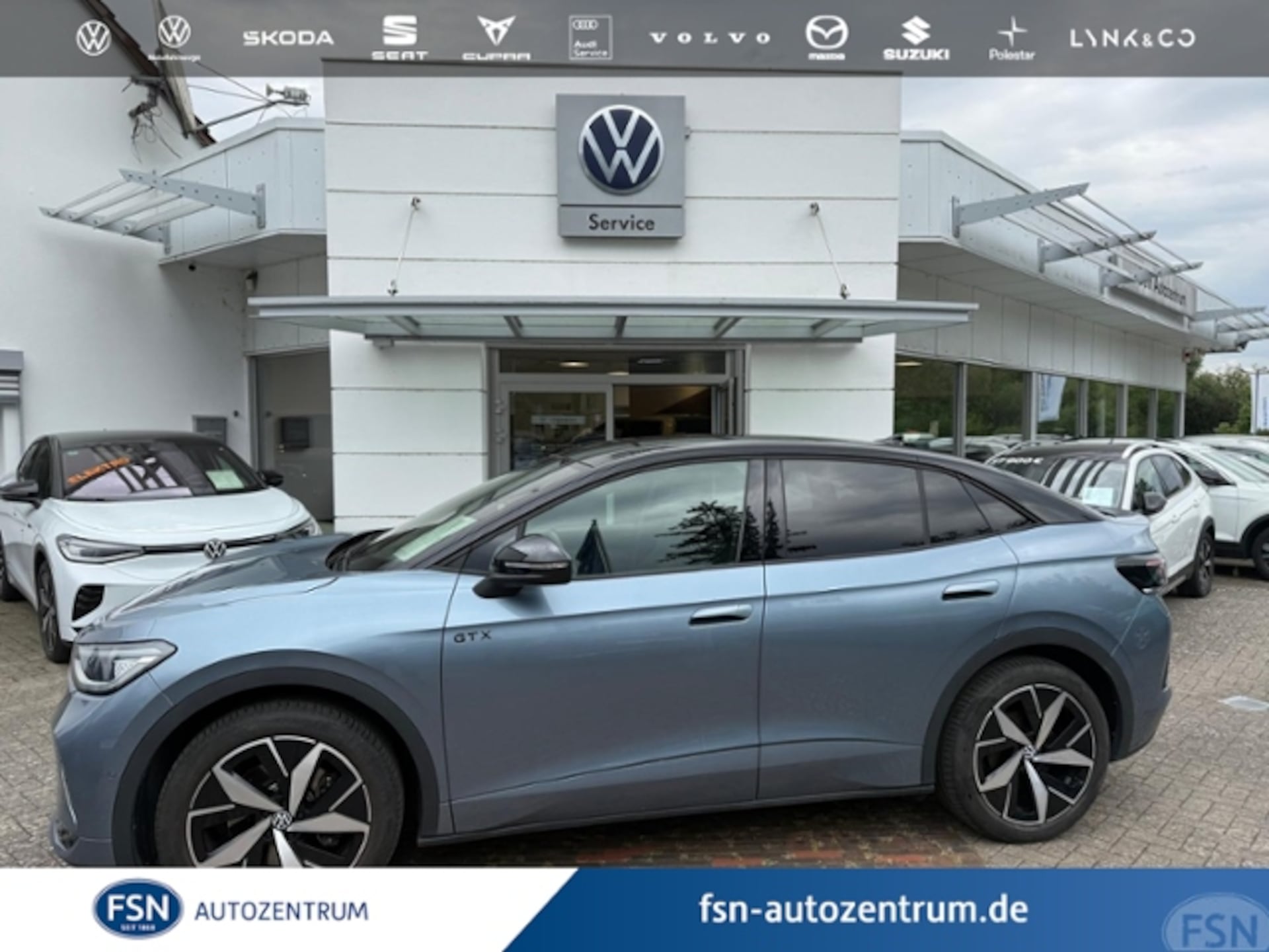 Volkswagen ID.5 2022