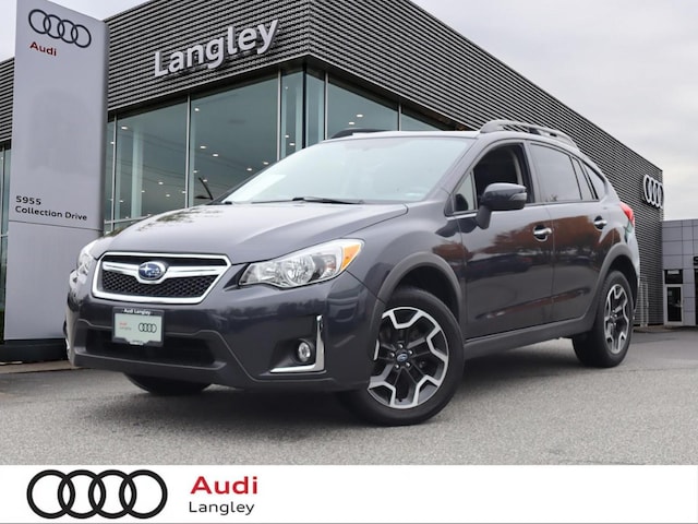 Photo of 2016 Subaru Crosstrek