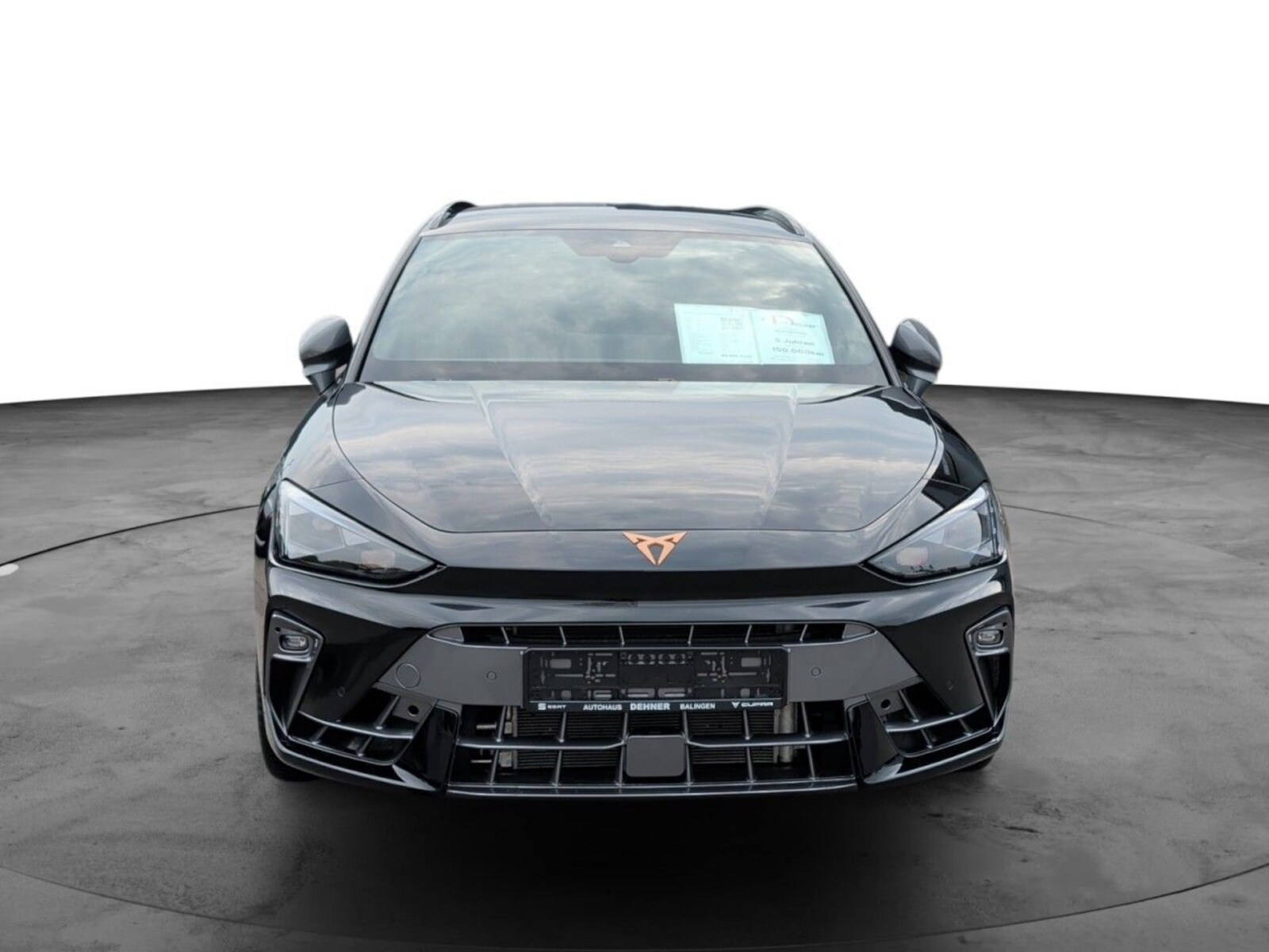 CUPRA Leon Sportstourer – Bild 2