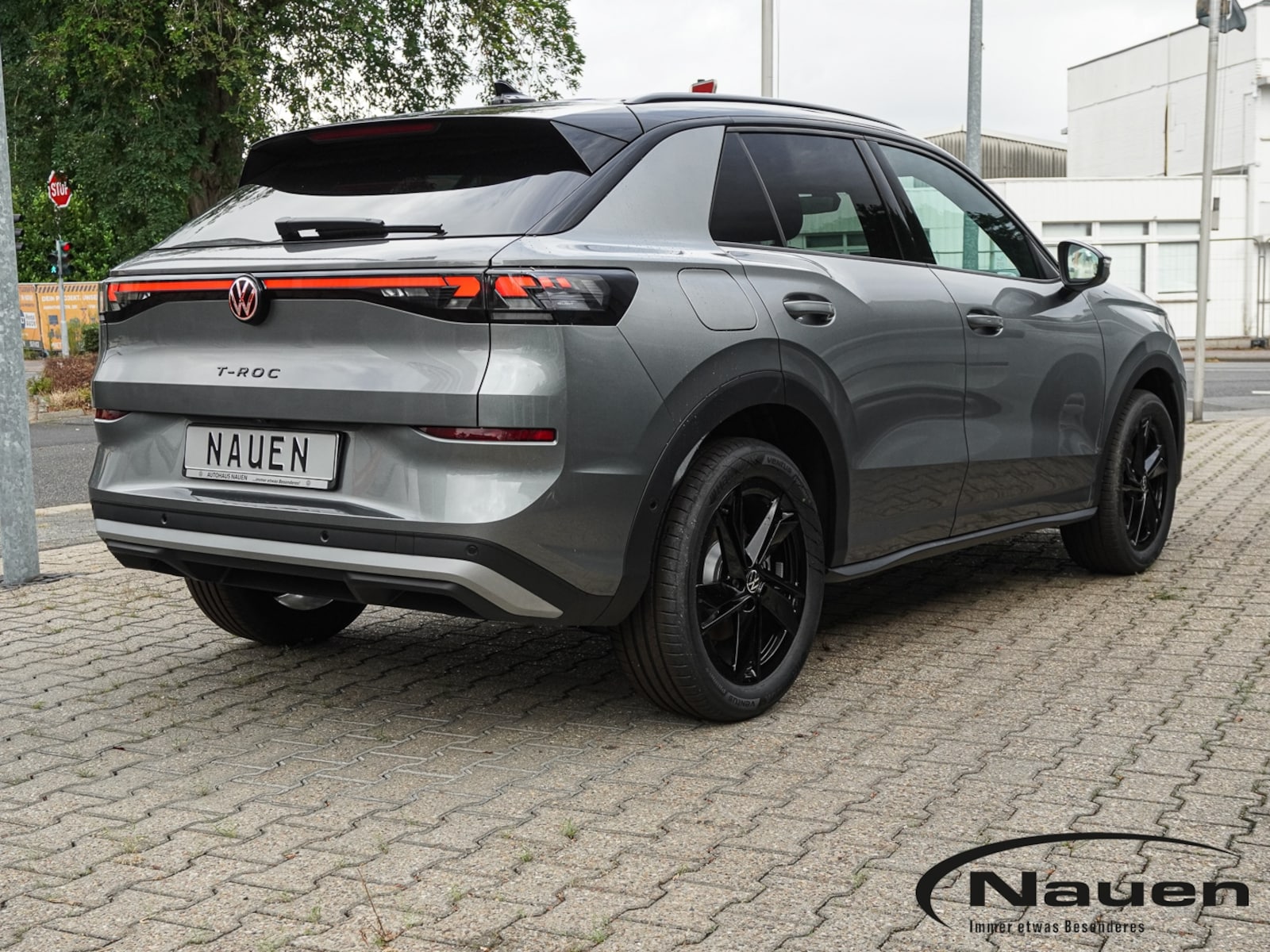 Volkswagen T-Roc – Bild 2