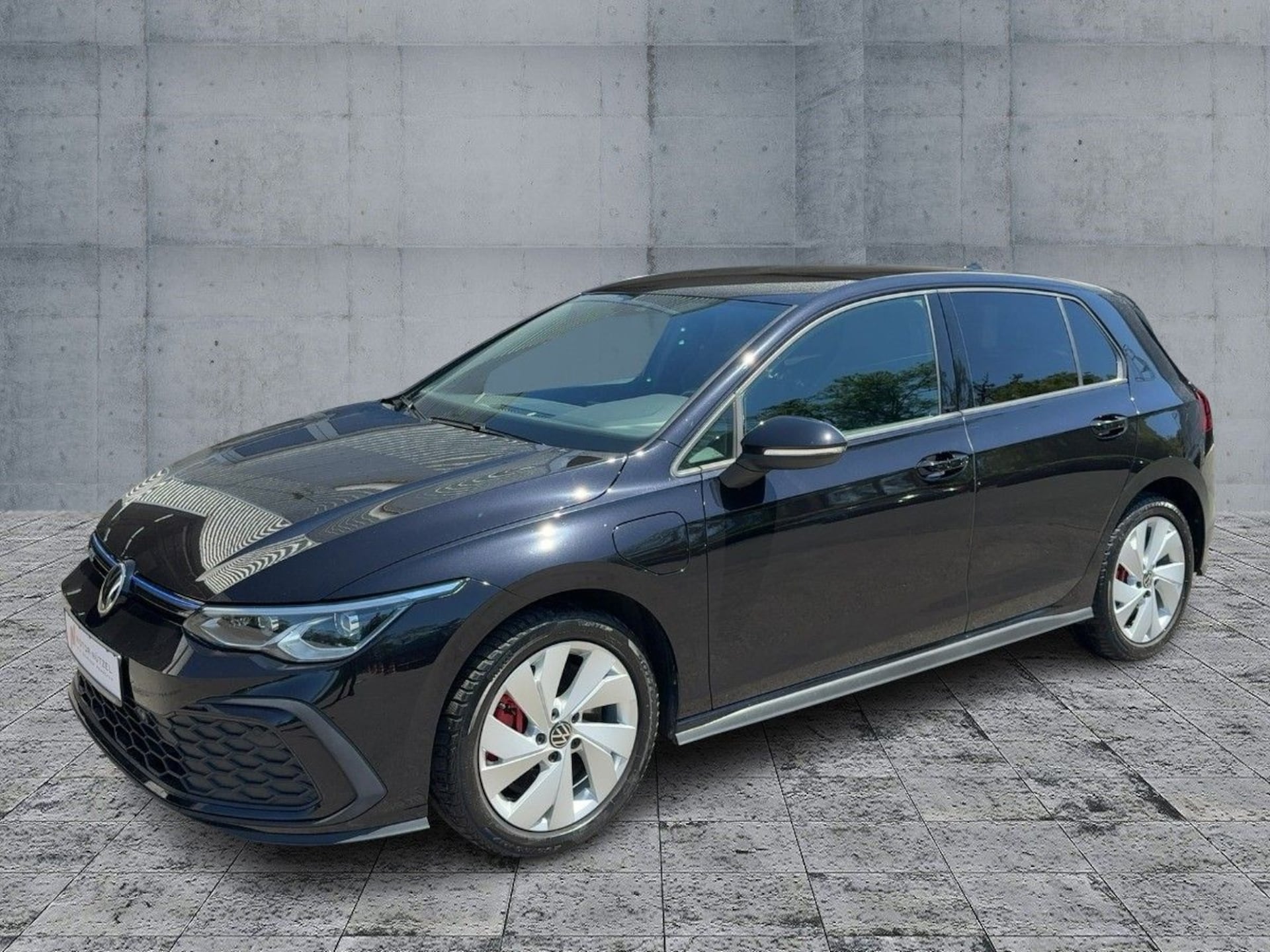 Volkswagen Golf 2021