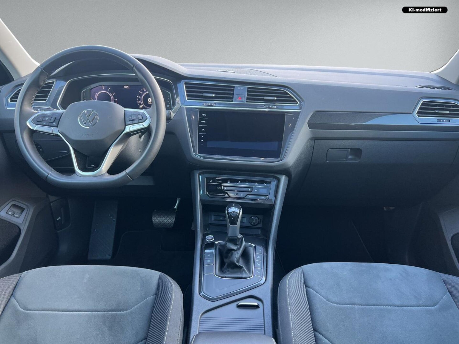 Volkswagen Tiguan Elegance
