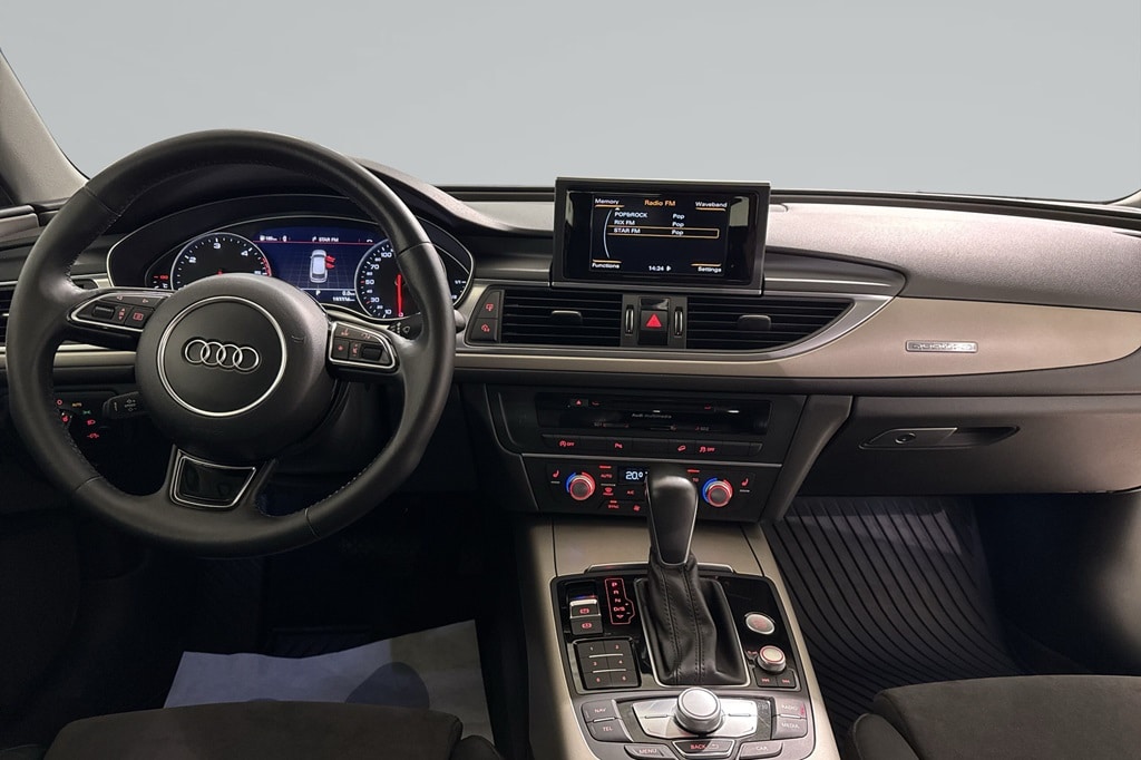 Audi A6 allroad quattro