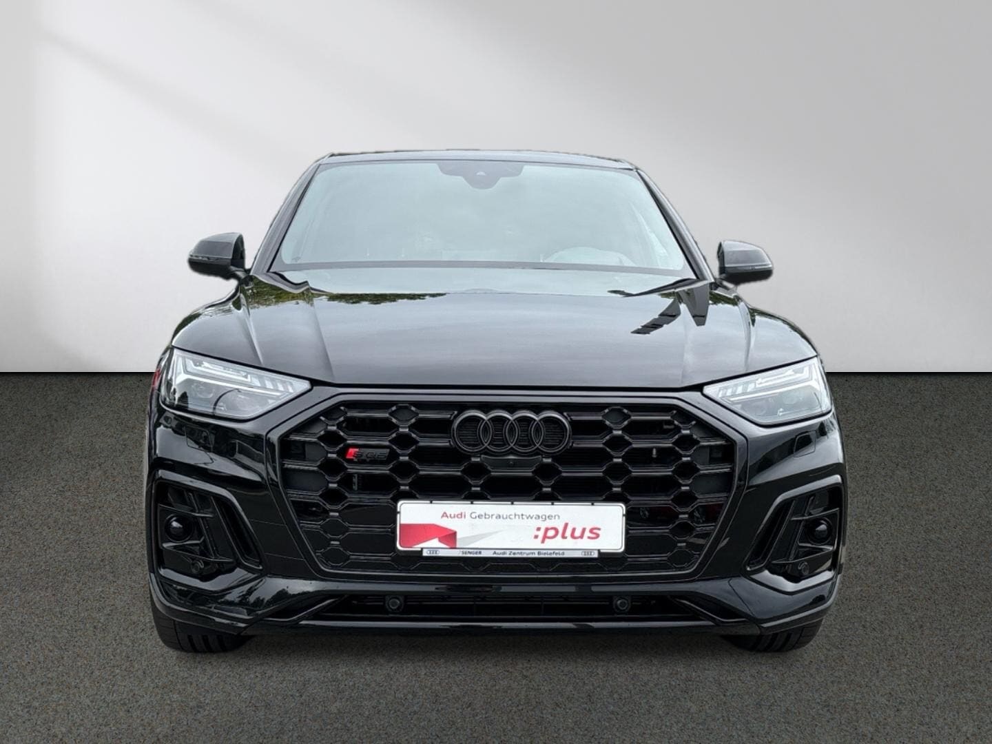 Image about Audi SQ5 Sportback TDI 251 kW tiptronic