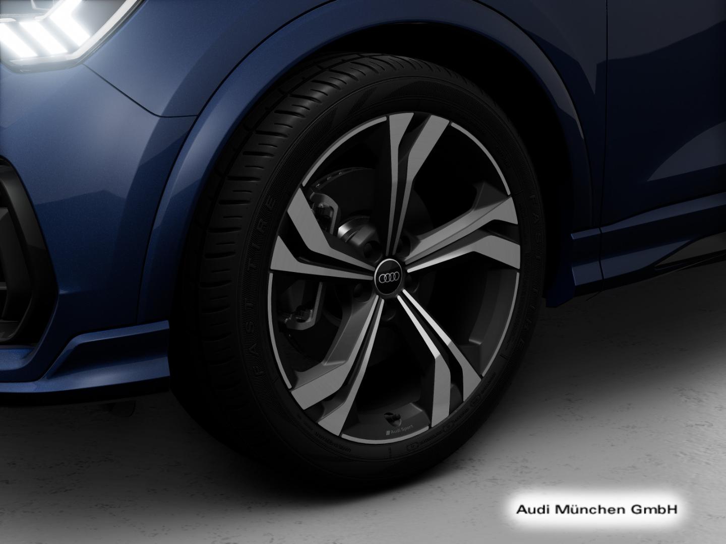 Image about Audi Q3 S line 40 TFSI quattro 140(190) kW(PS) S tronic
