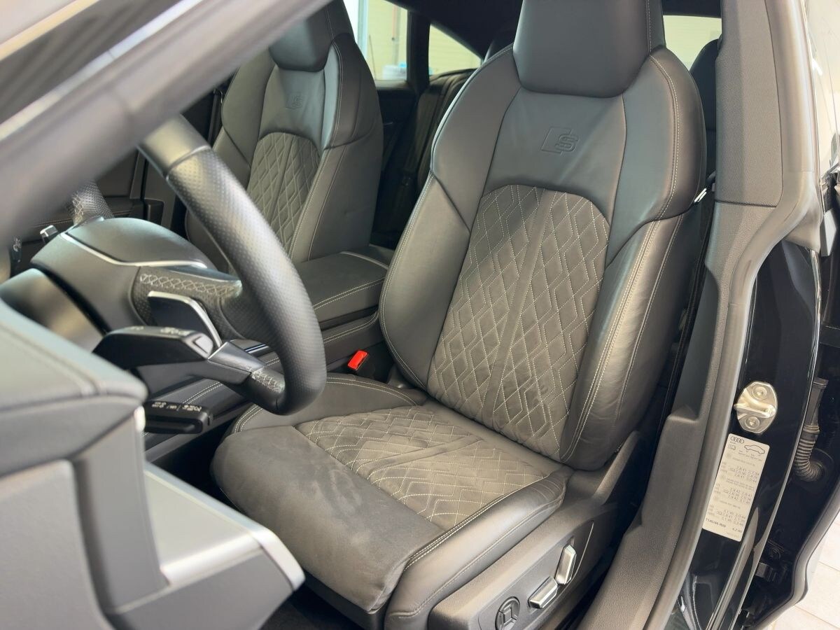 Image about Audi S7 Sportback TDI quattro tiptronic
