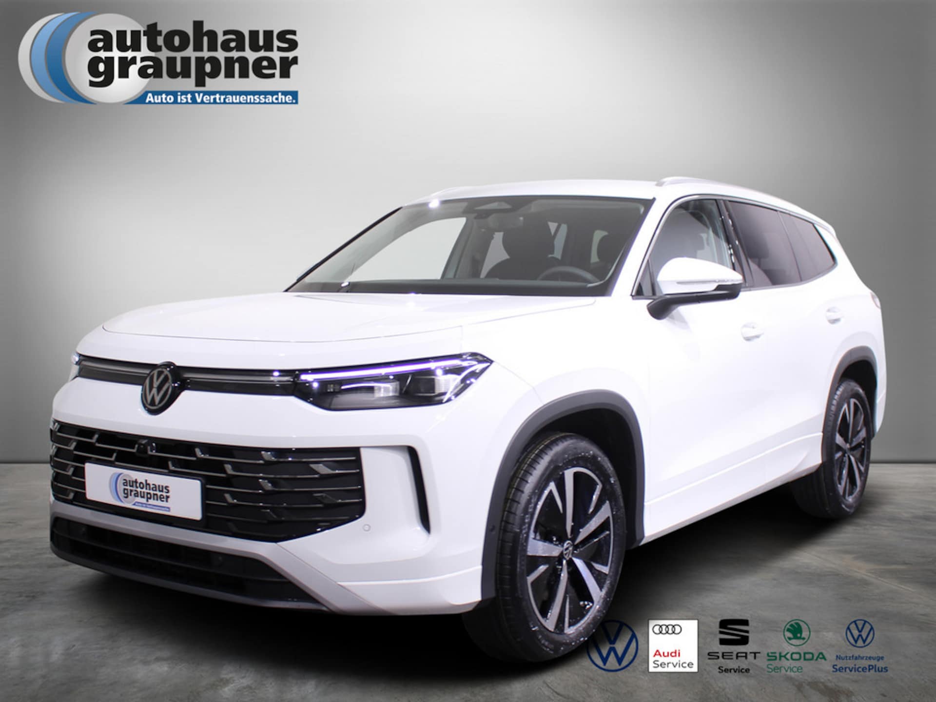 Volkswagen Tayron Elegance
