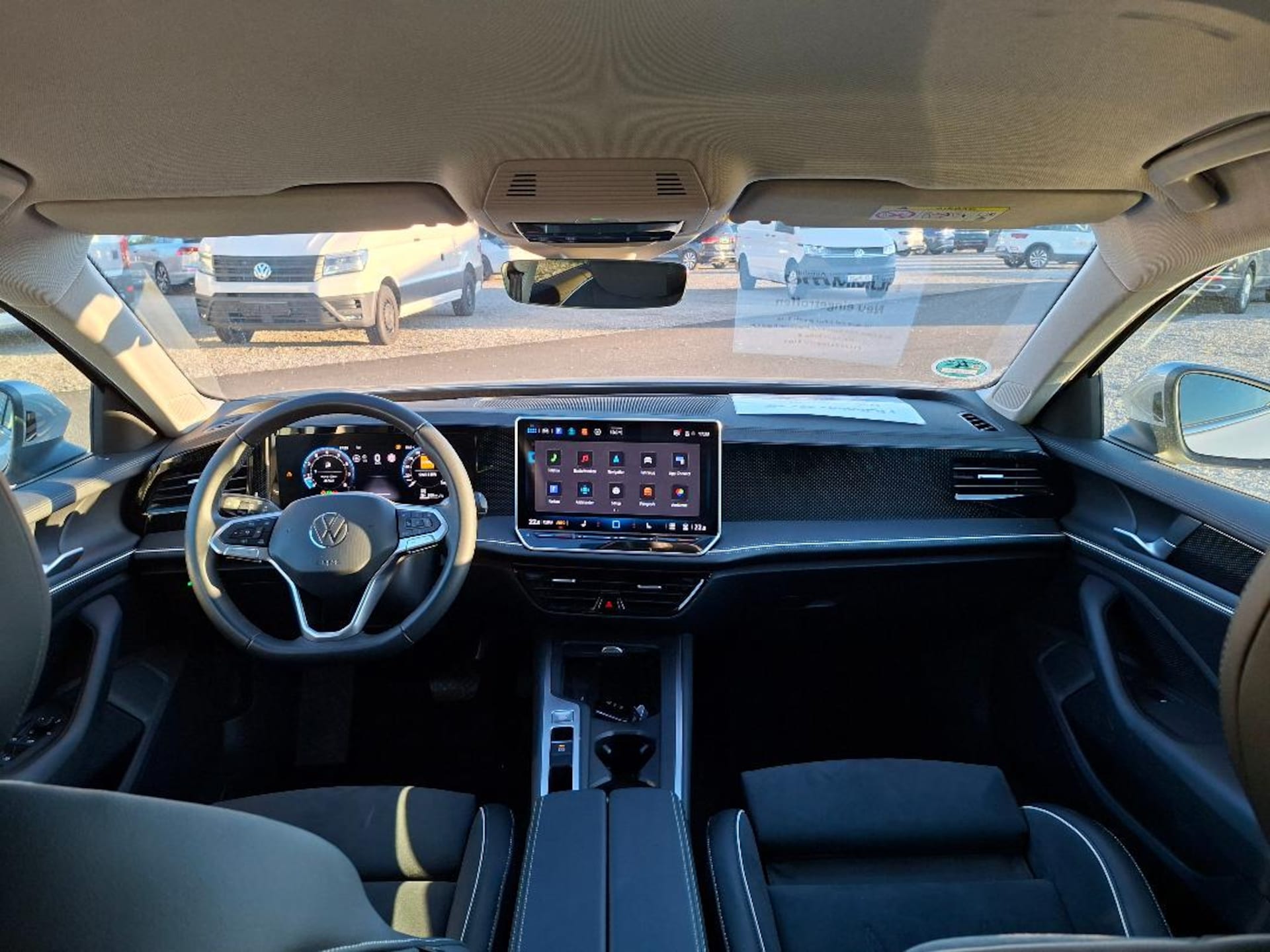 Volkswagen Passat Business