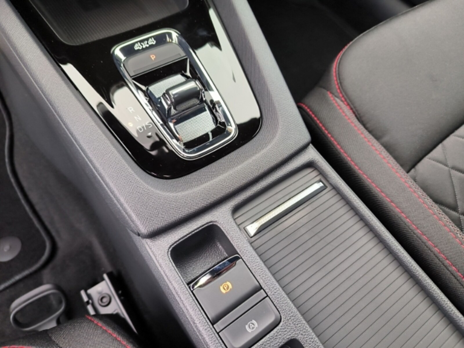 Škoda Octavia Combi – Bild 13