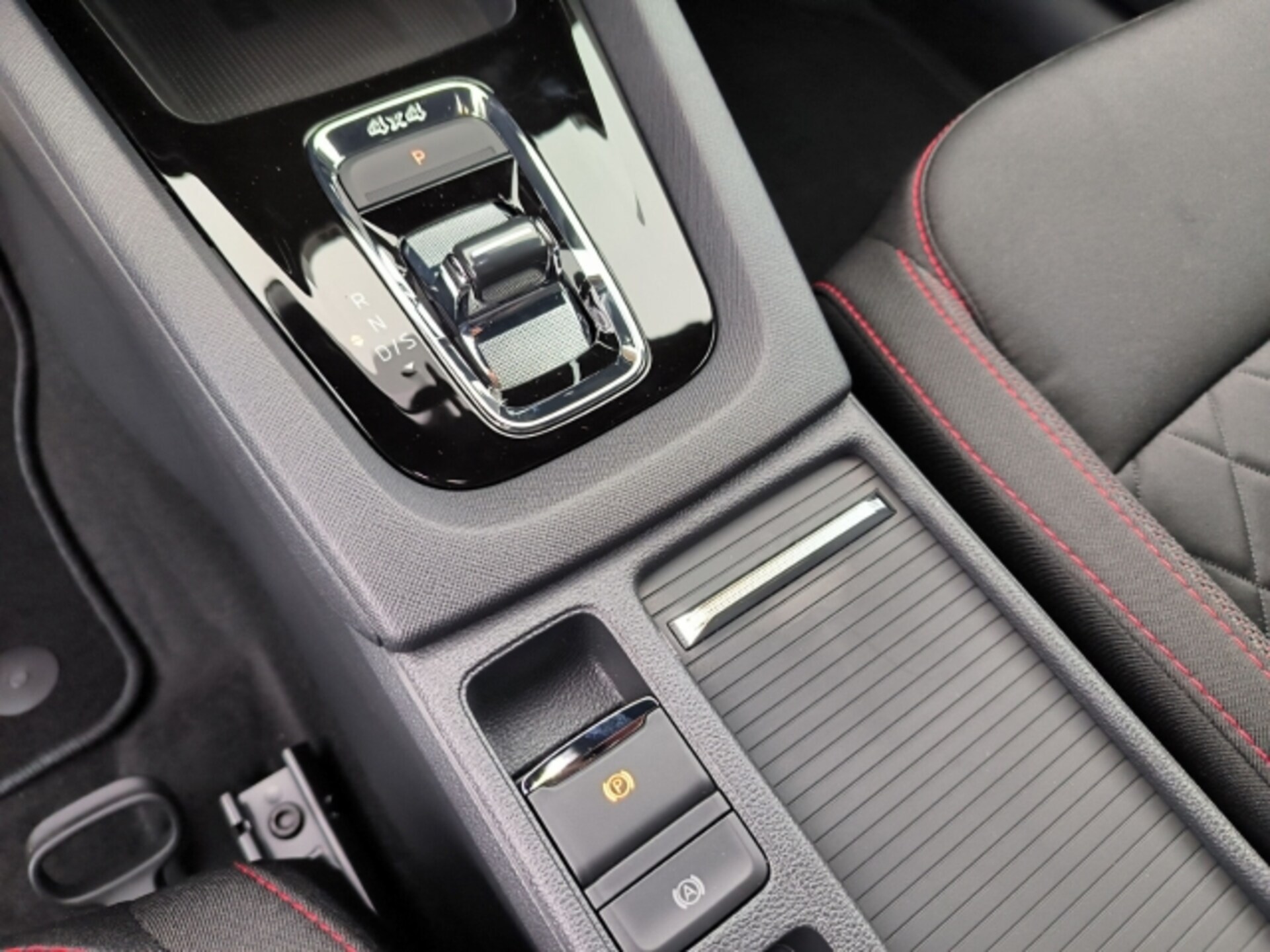 Skoda Octavia Combi RS