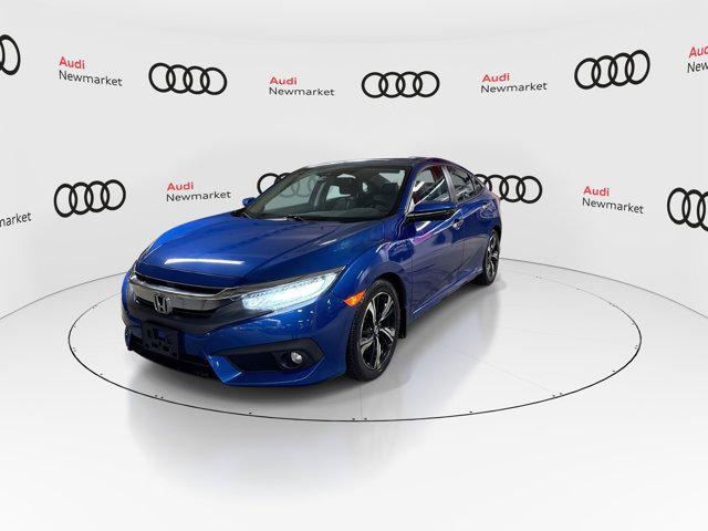 2018 Audi Civic