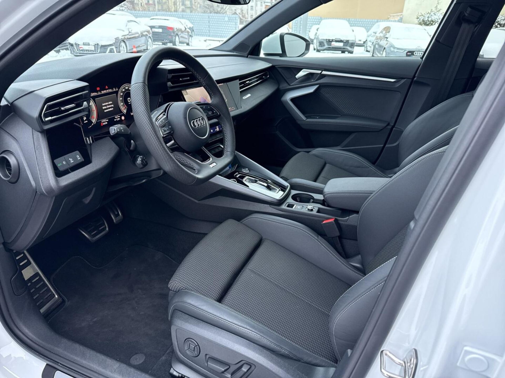 Audi A3 Sportback S line