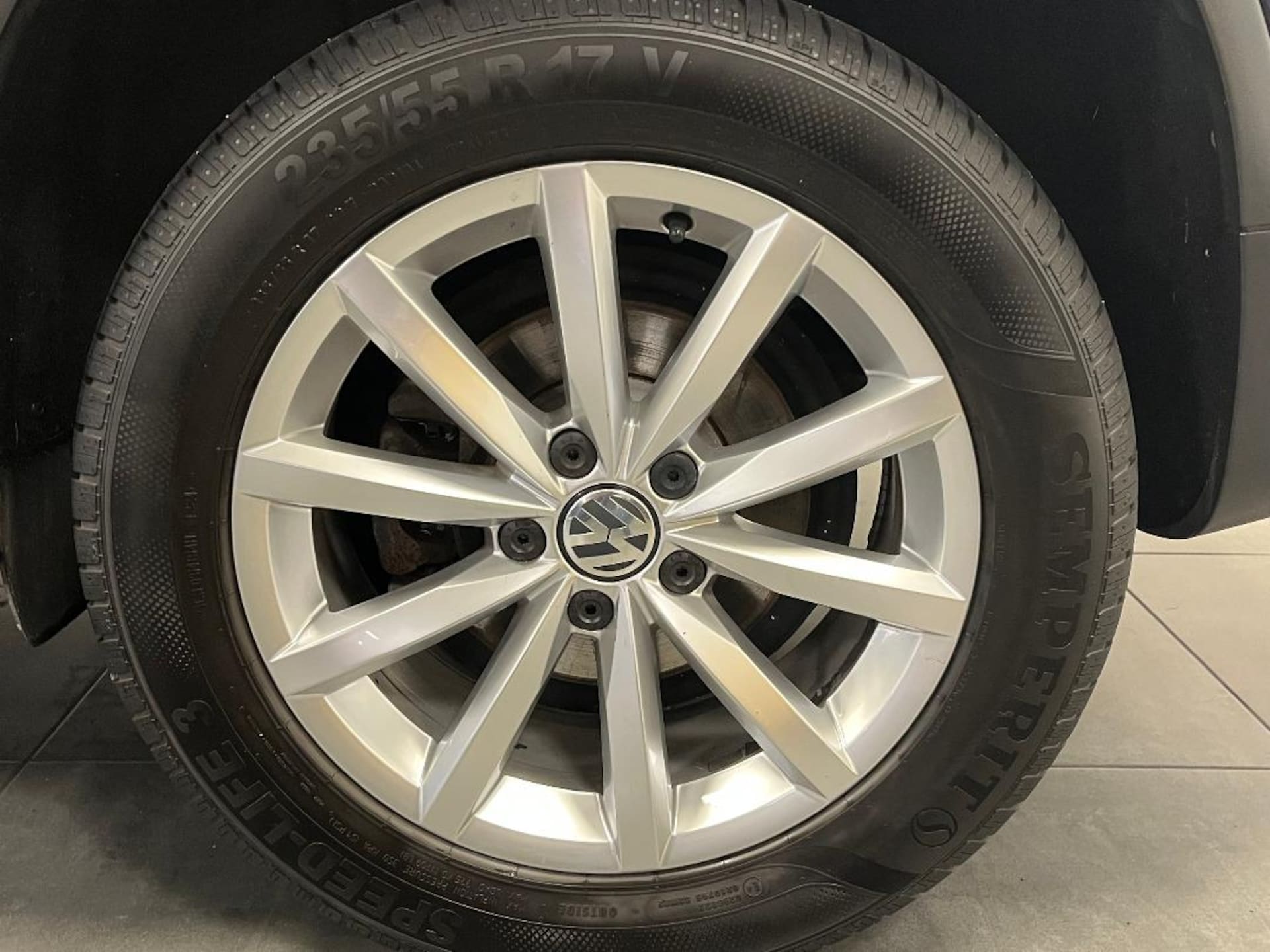 Volkswagen Tiguan LOUNGE Sport & Style