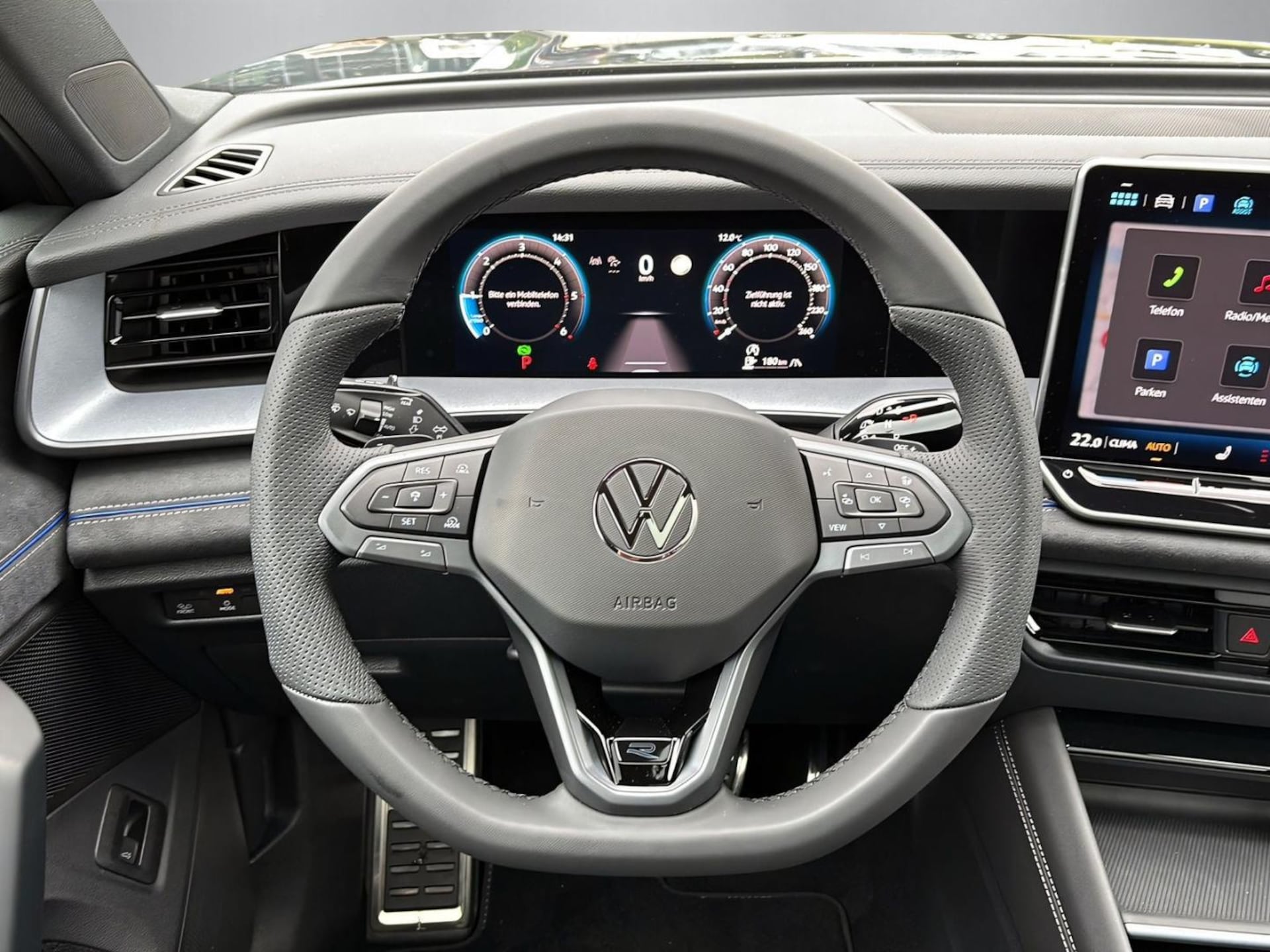 Volkswagen Tayron R-Line