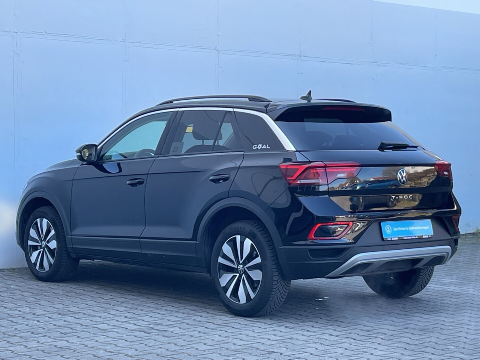 Volkswagen T-Roc Life