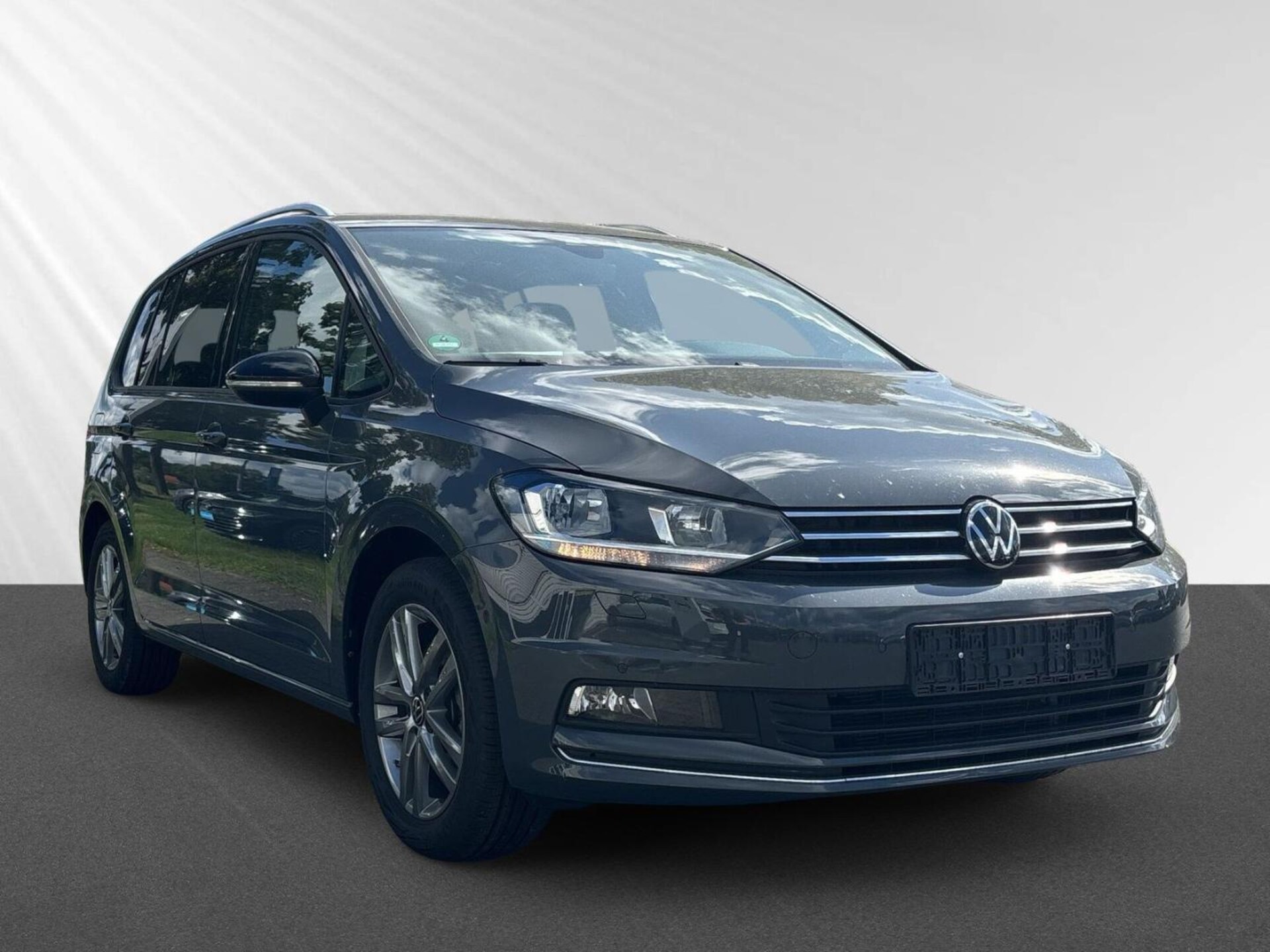 Volkswagen Touran Goal