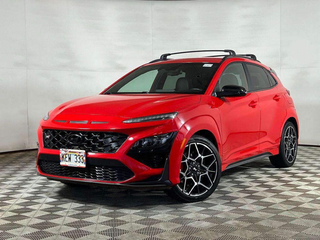 2022 Hyundai Kona