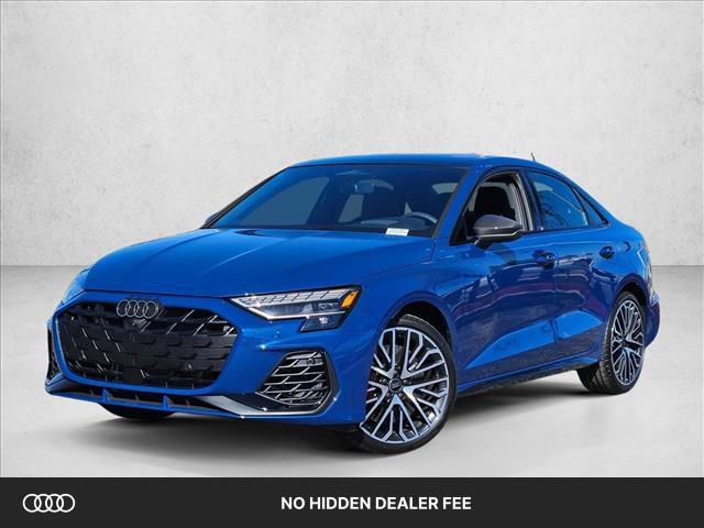 2026 Audi S3 2.0 TFSI quattro S tronic's photo